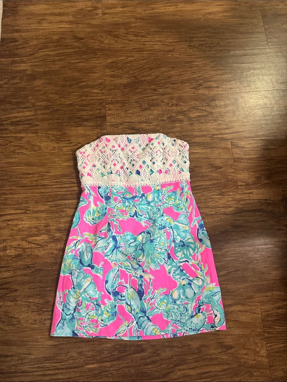 Lilly Pulitzer dress size 4